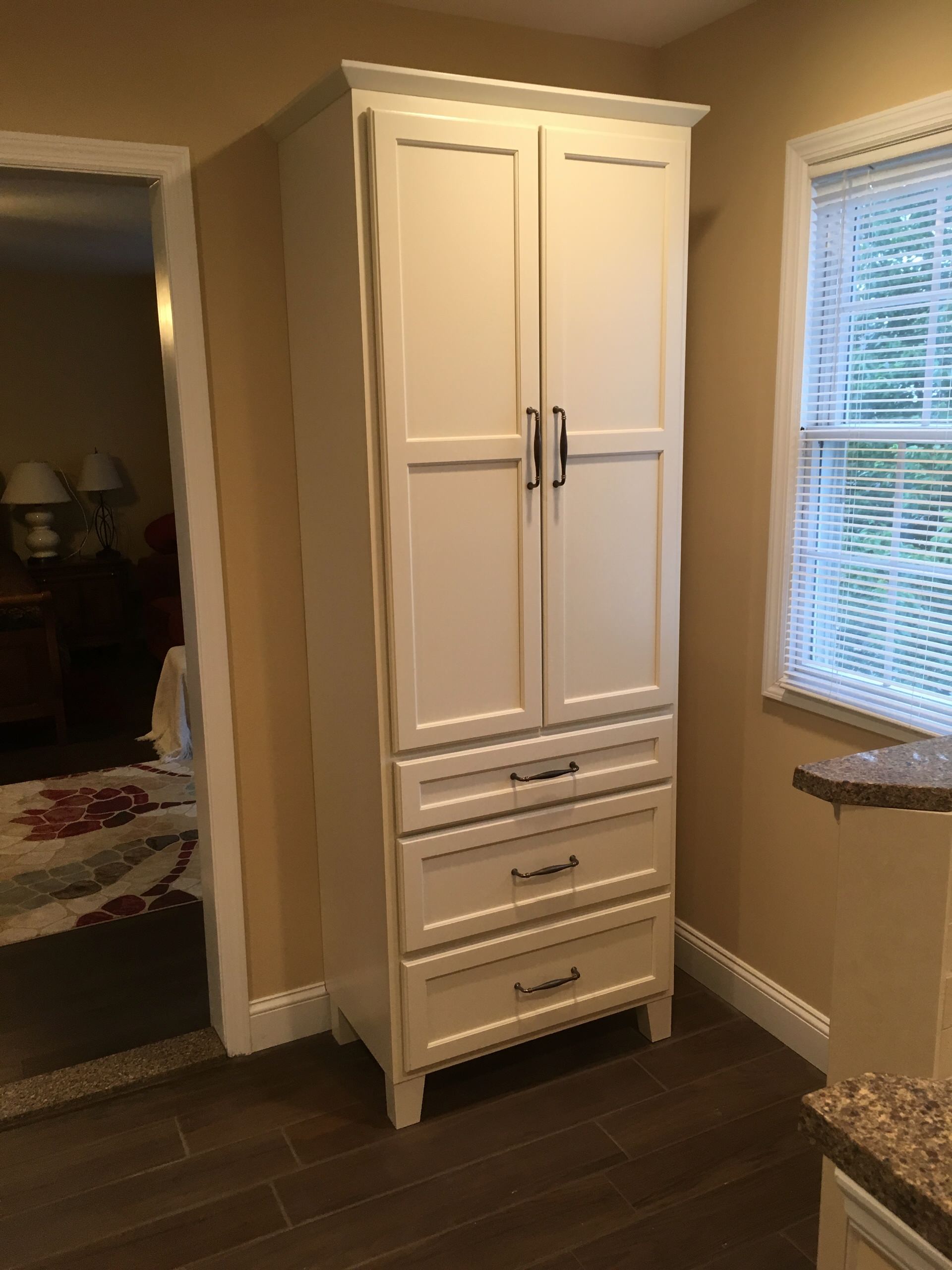 Master Bathroom Renovation