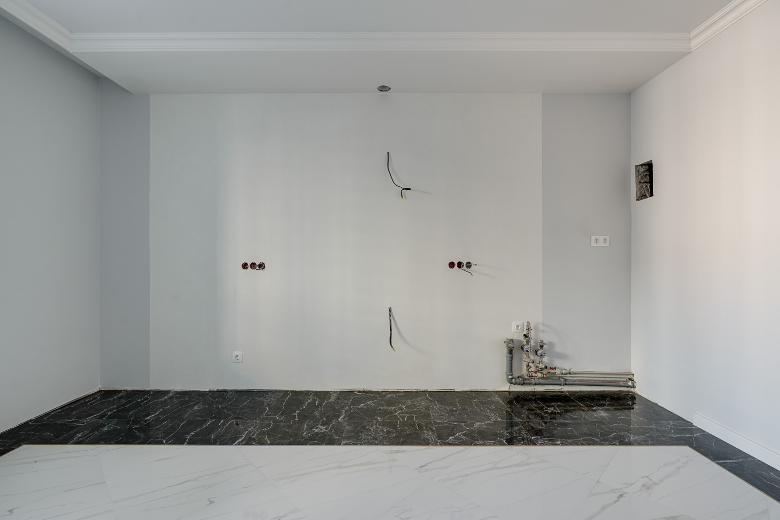 Интерьерная фотосъёмка квартиры в Краснодаре :: 5 декабря 2019