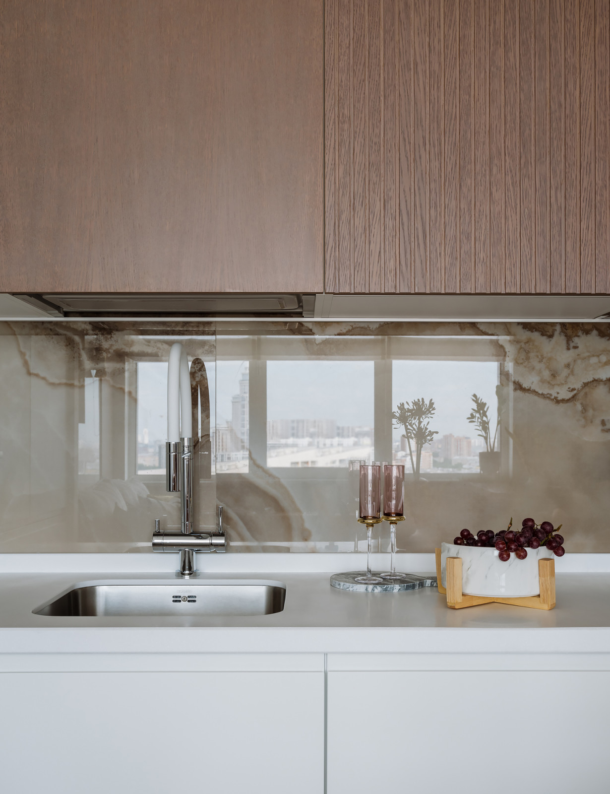 Квартира для сдачи в аренду в ЖК "Лица"