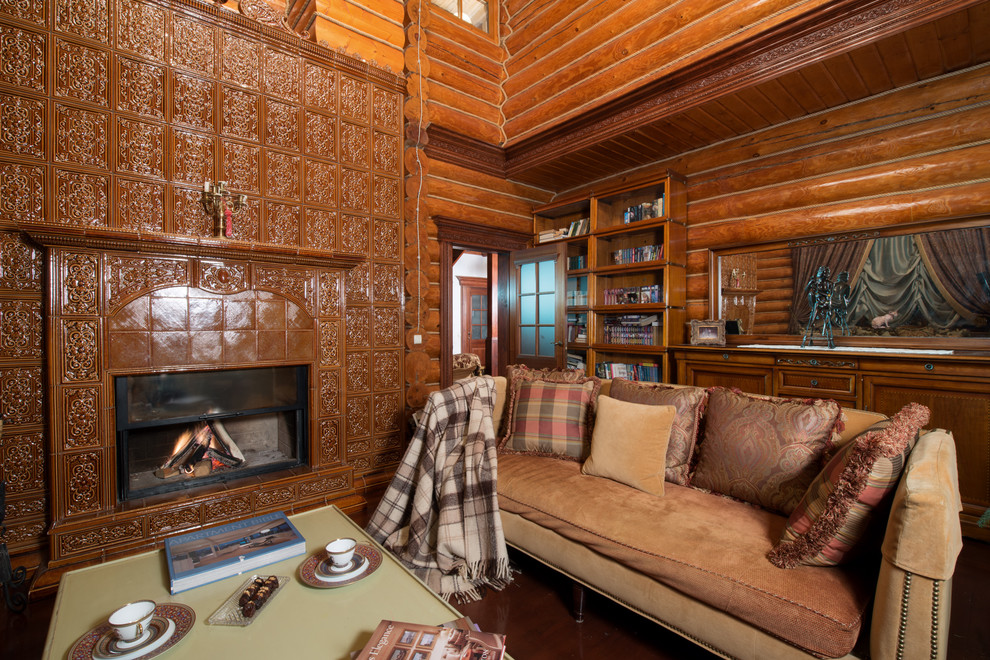 дом в Ильинском