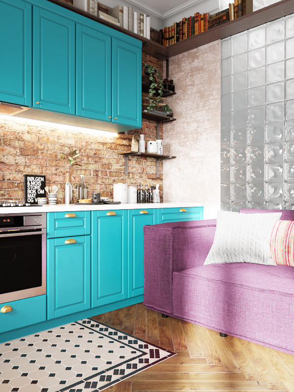 Проект на Арбате