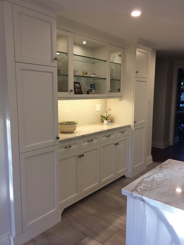 Russell Renovation