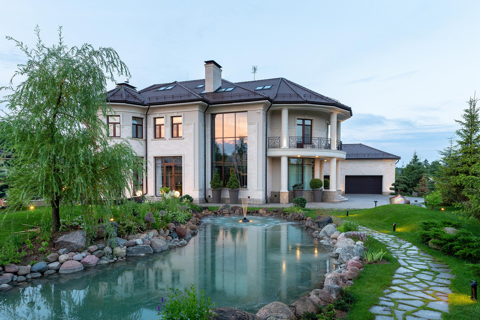 Дом в Мэдисон парке