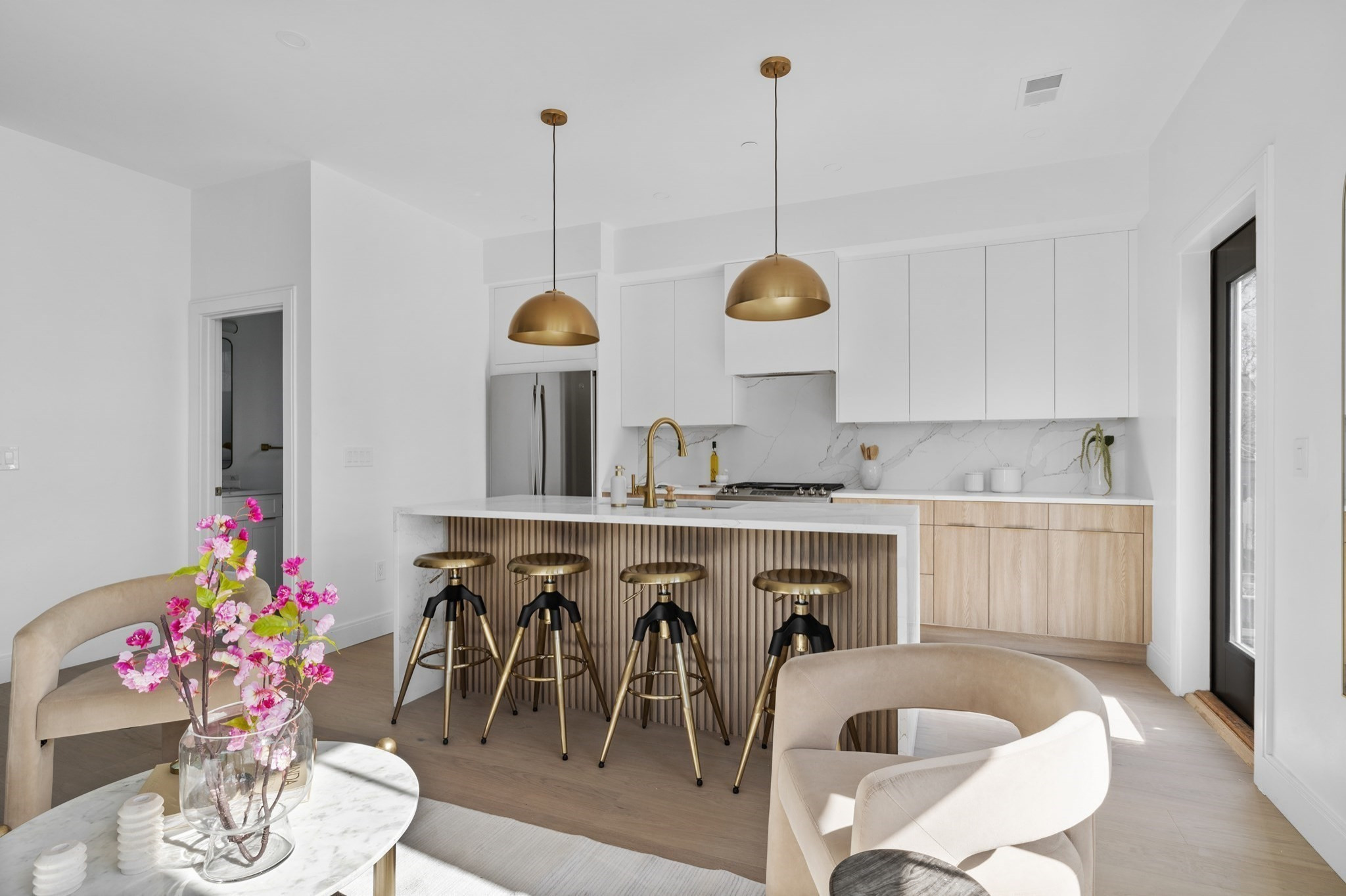 Frankfort Street East Boston