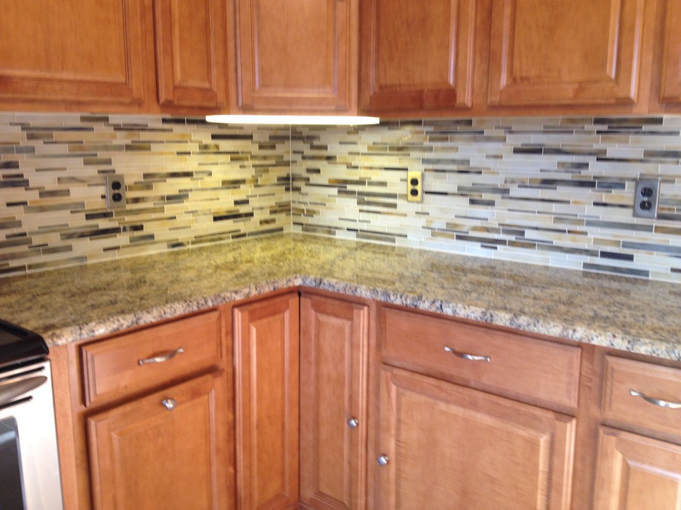 Kitchen - craftsman kitchen idea