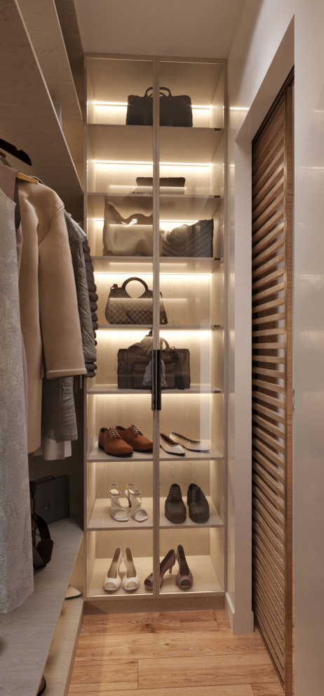 Дизайн проект в ЖК LEGENDA