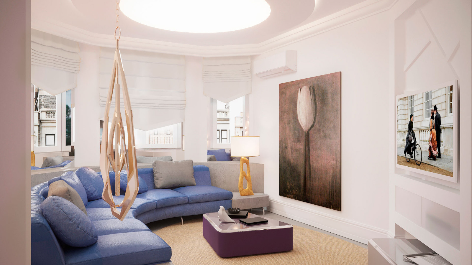 Программа "Квартирный вопрос" - "Круги и треугольники"