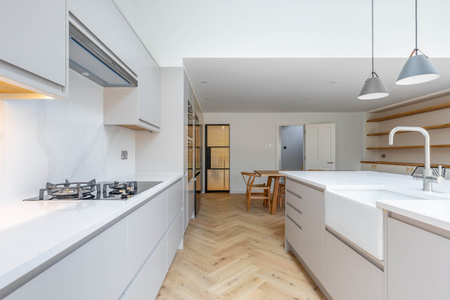 Finchley koekken