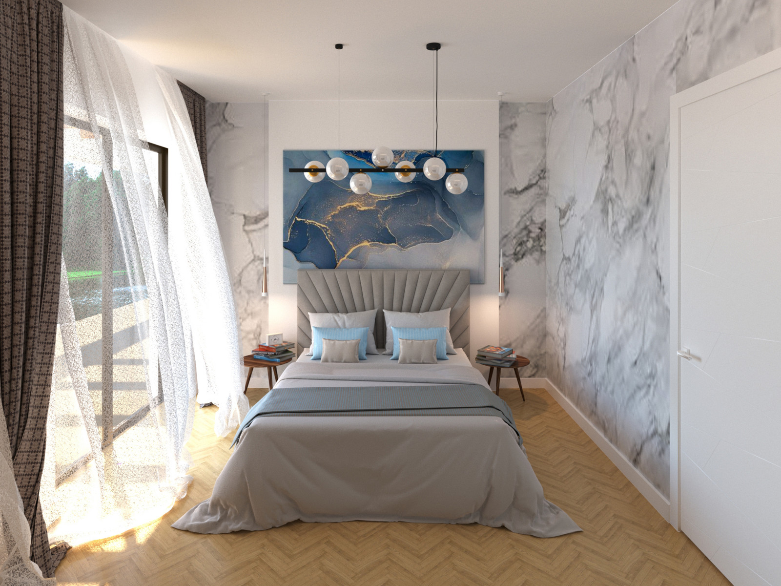 «Морская гладь»