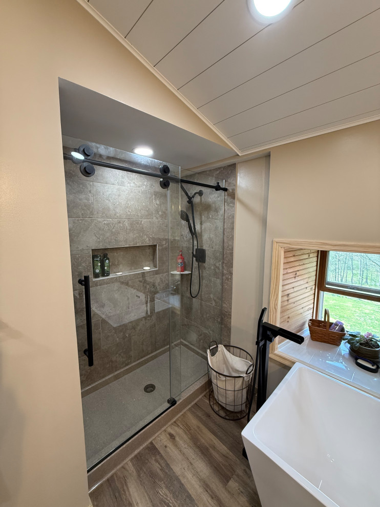 Full Bathroom Remodel/Tile Shower