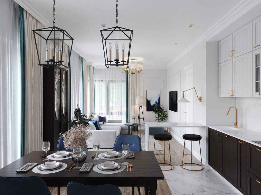 ЖК Метрополия