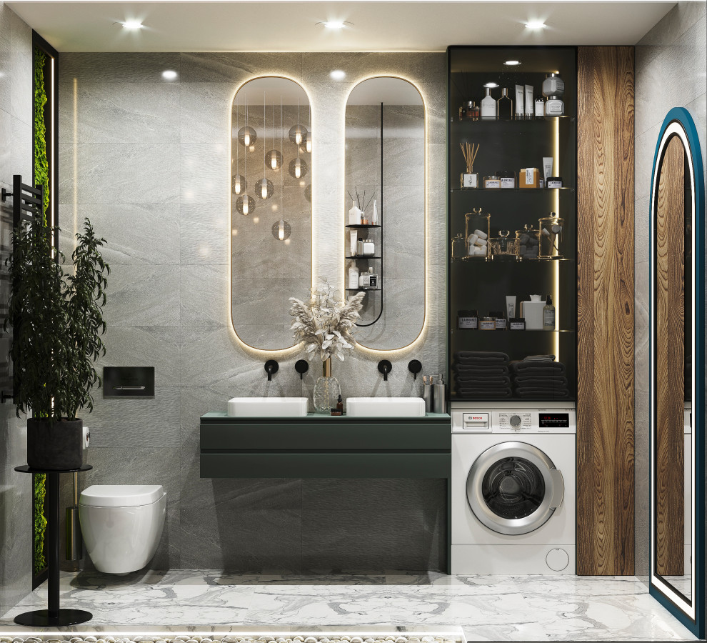 Переделка санузла