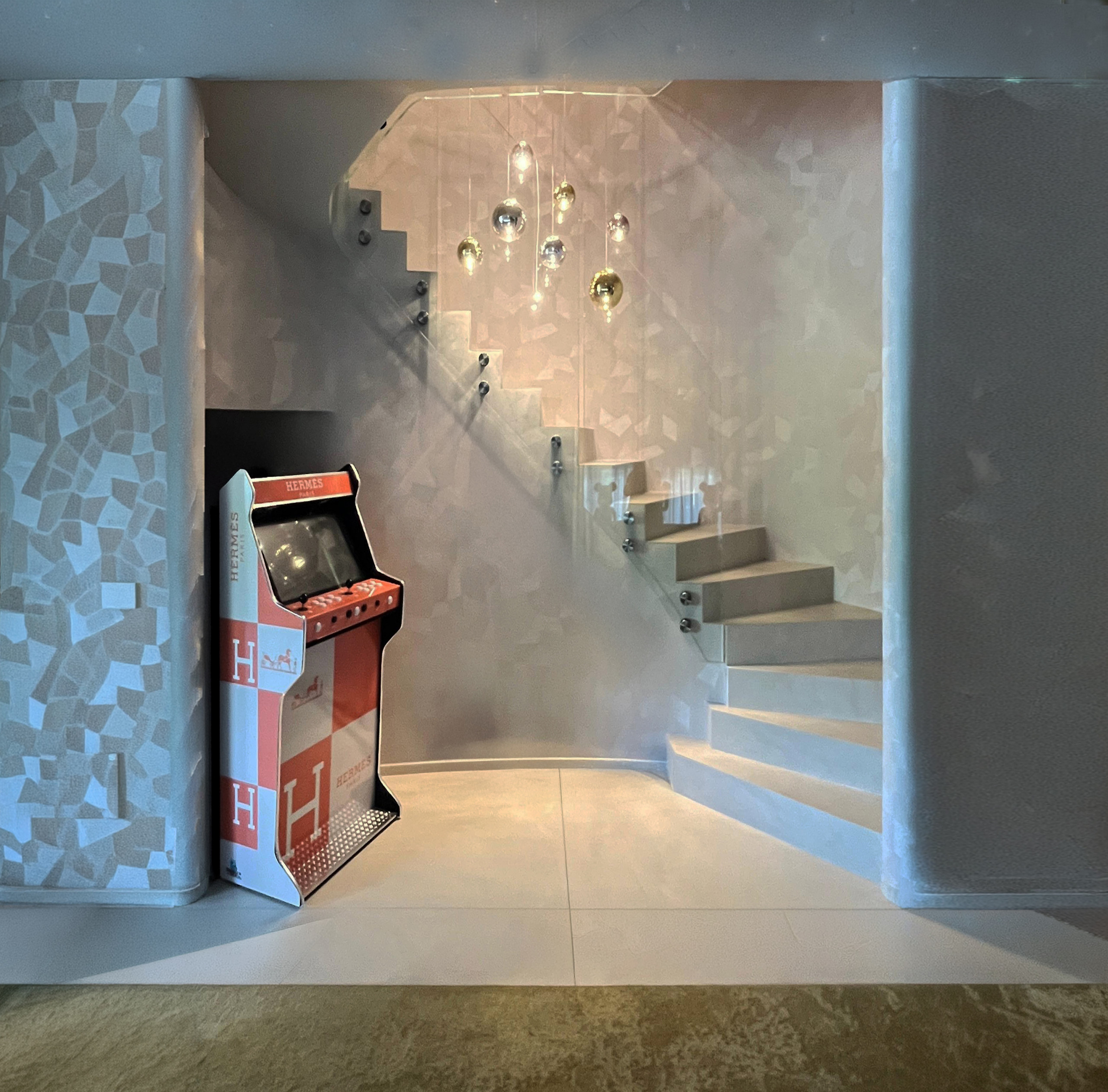 AD19 | Restyling villa | 450 MQ