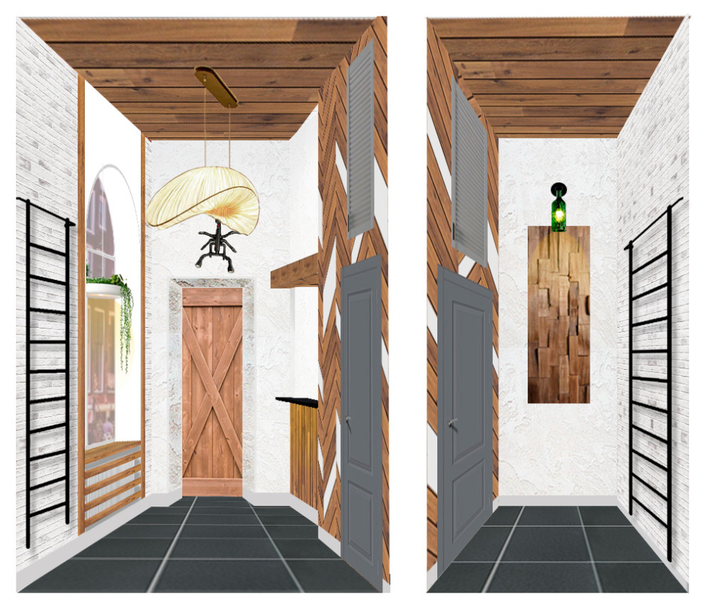 Белый лофт. Санкт-Петербург