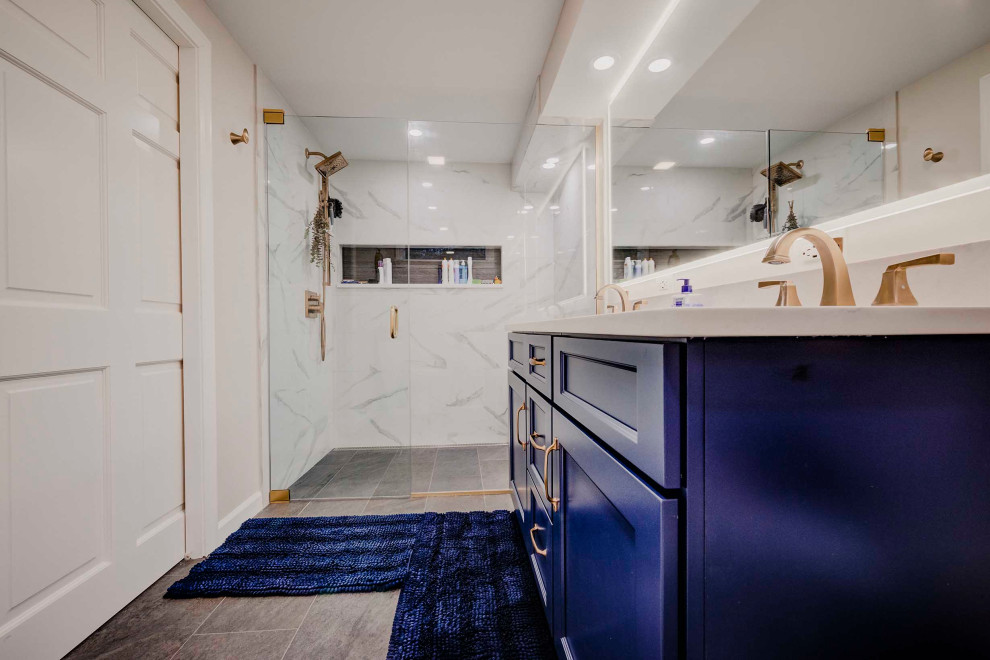 Whole House Remodel - Amherst, MA
