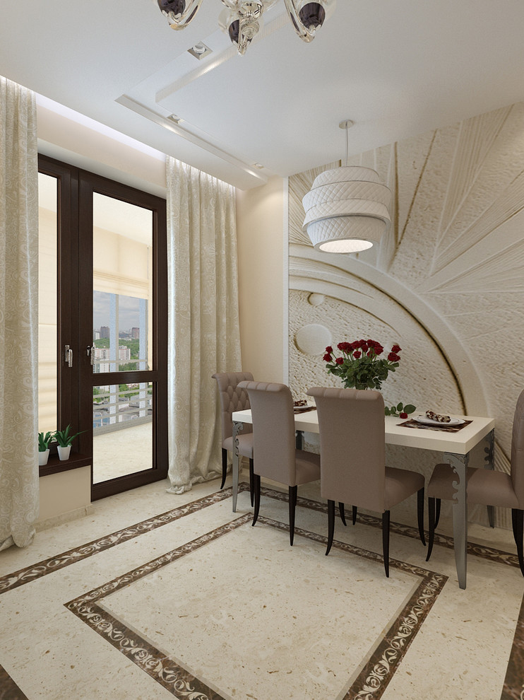 Кухня-столовая