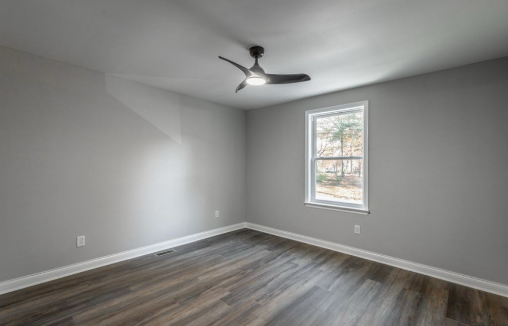 "Legacy" Transforming Remodel Into A Charming Ranch Style House.