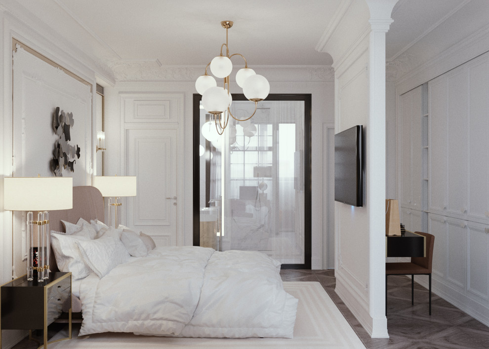 Квартира 140 м2 на Кубанонабережной