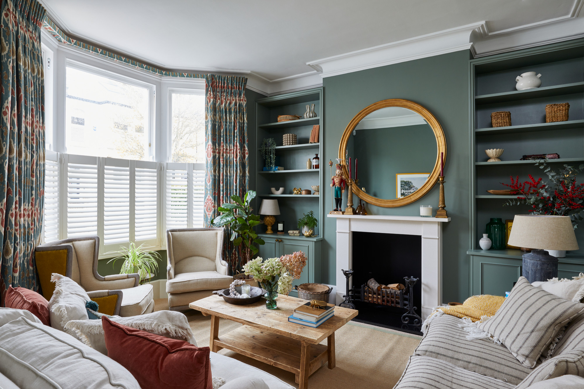 Home decor in living room deals