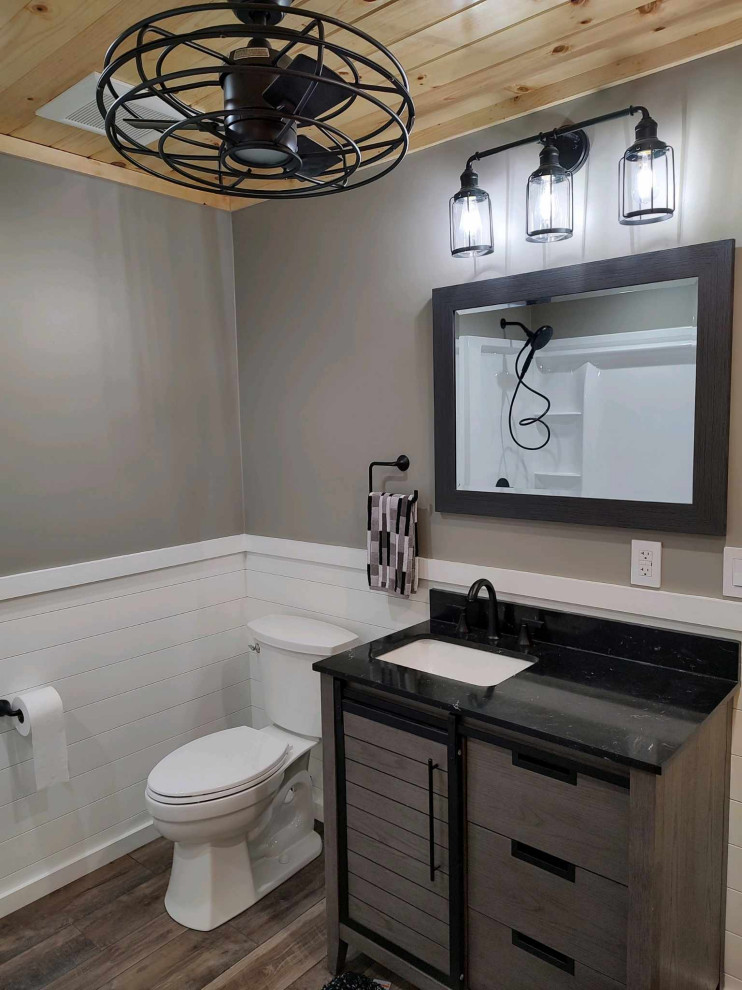 B Steven's Bathroom Remodel