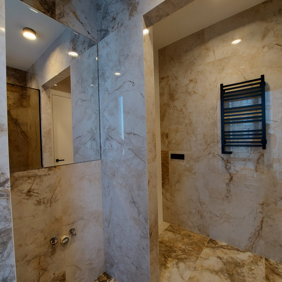 ГОТОВЫЙ РЕМОНТ КВАРТИРЫ В ЖК ПРЕСНЯ СИТИ