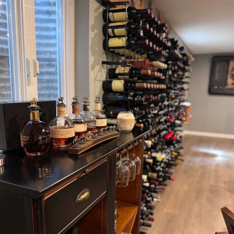 Bourbon and Wine Bar