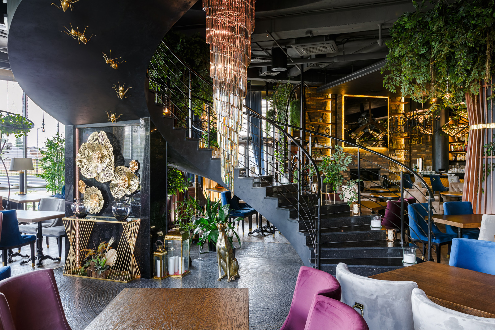 Ресторан Cheeseria