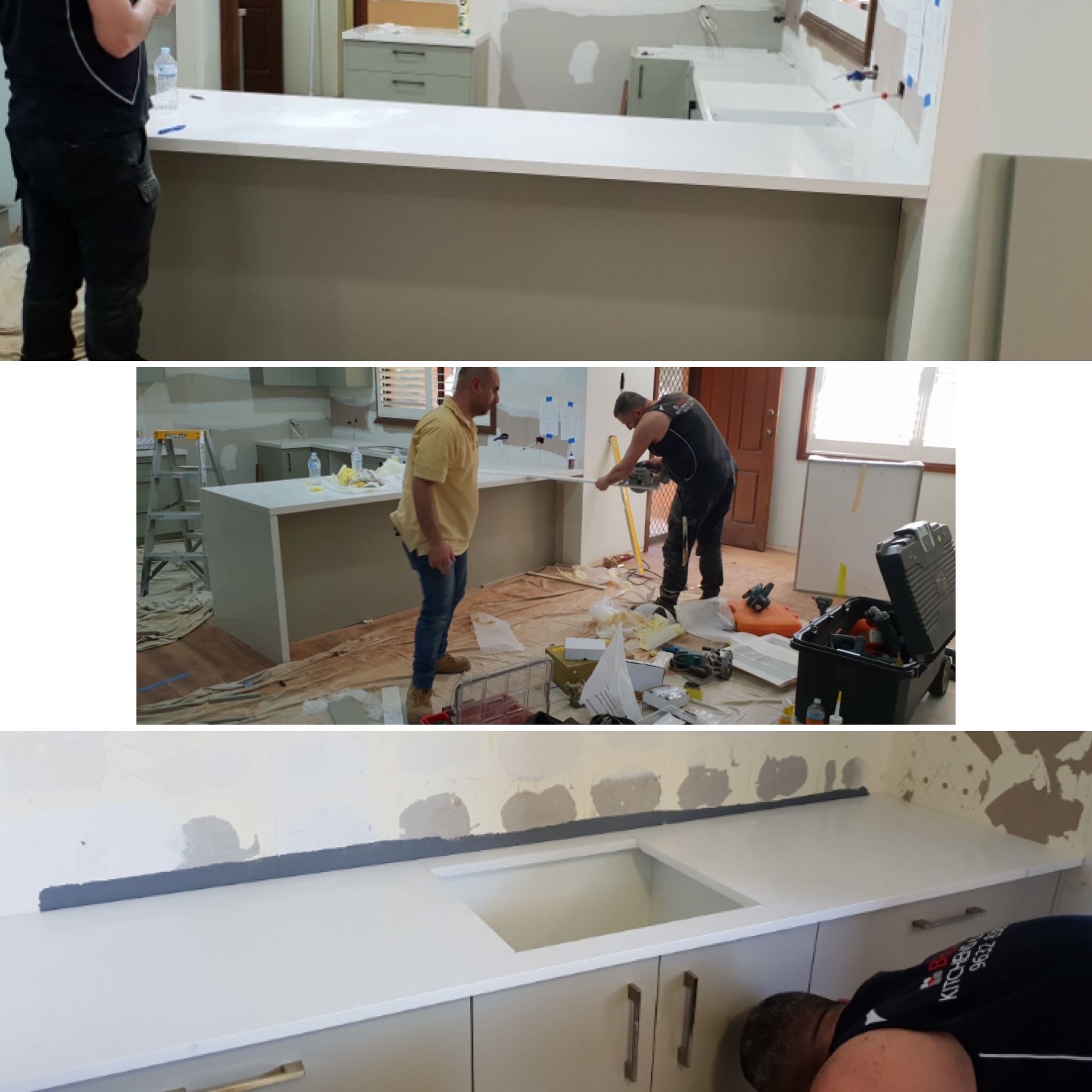 SEE YOU LATER " 70'S " FULL HOUSE RENOVATION
