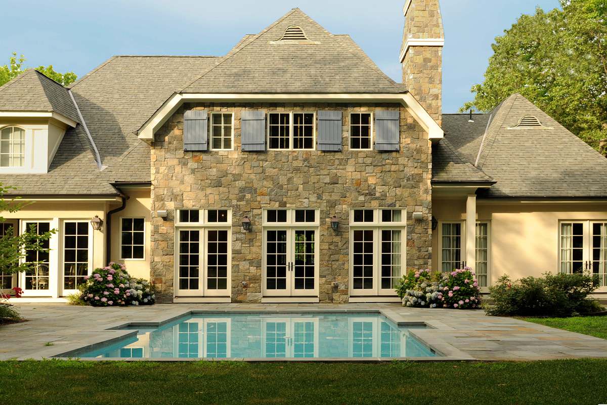 Private French Chateau Home in Englewood NJ