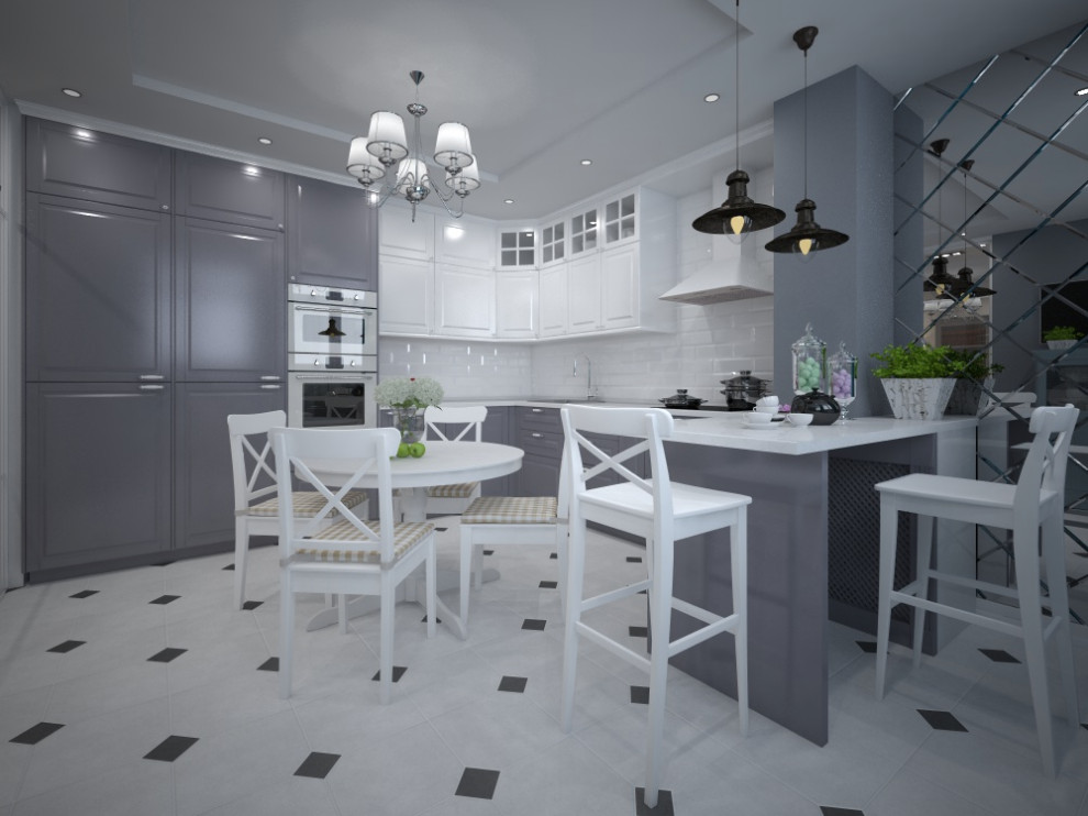 Уфимский кремль 95 кв