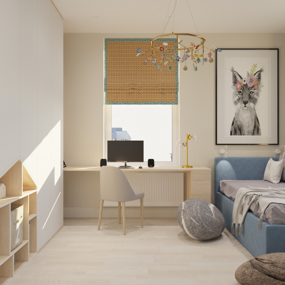 Таунхаус в ЖК Биография