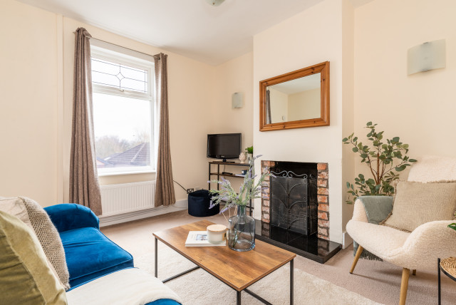 Hereford Rd traditional-living-room