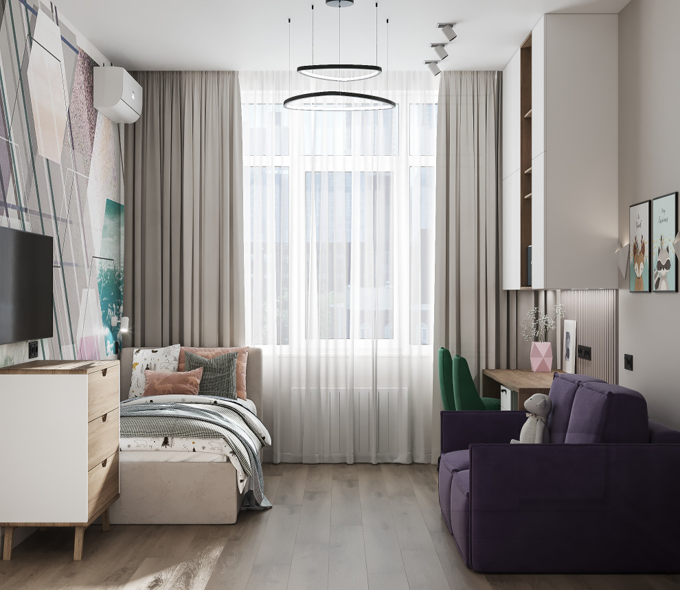 ЖК Парковый 87 кв.м.