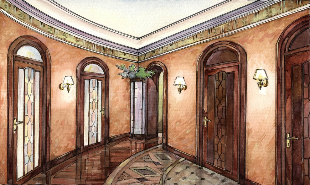 "АРХИТЕКТОРА ВЛАСОВА"