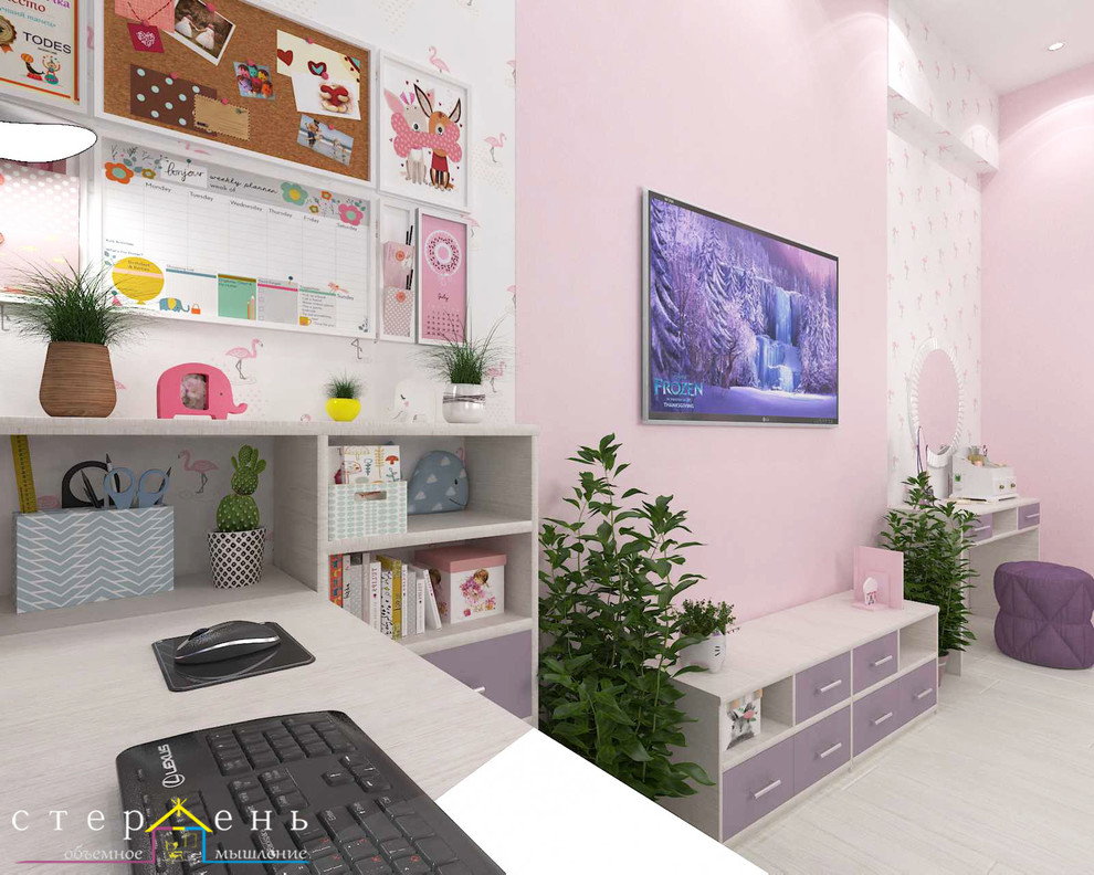 Детские комнаты