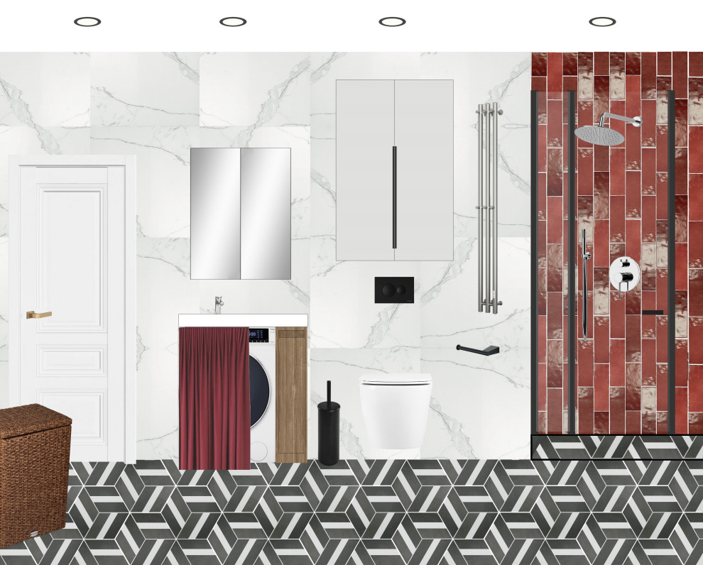 Коллажи для Юлии в ЖК Новый Лесснер. 2024