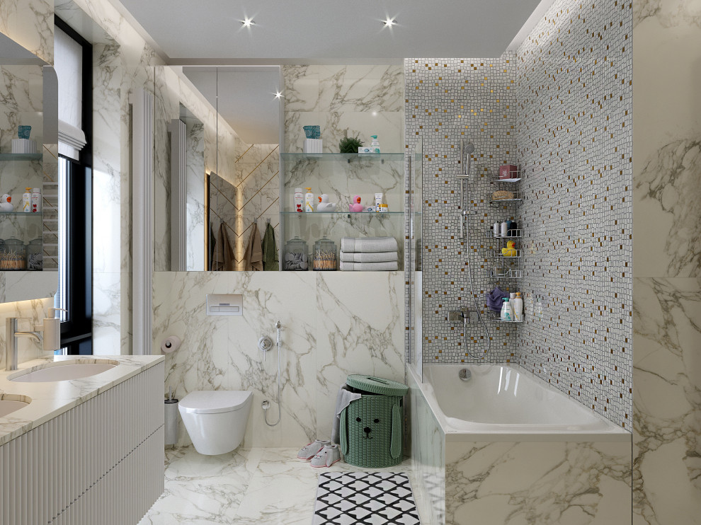 Квартира в ЖК "Фили Сити" 167 м2