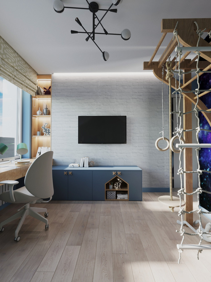 Проект квартиры. ЖК Новая Звезда