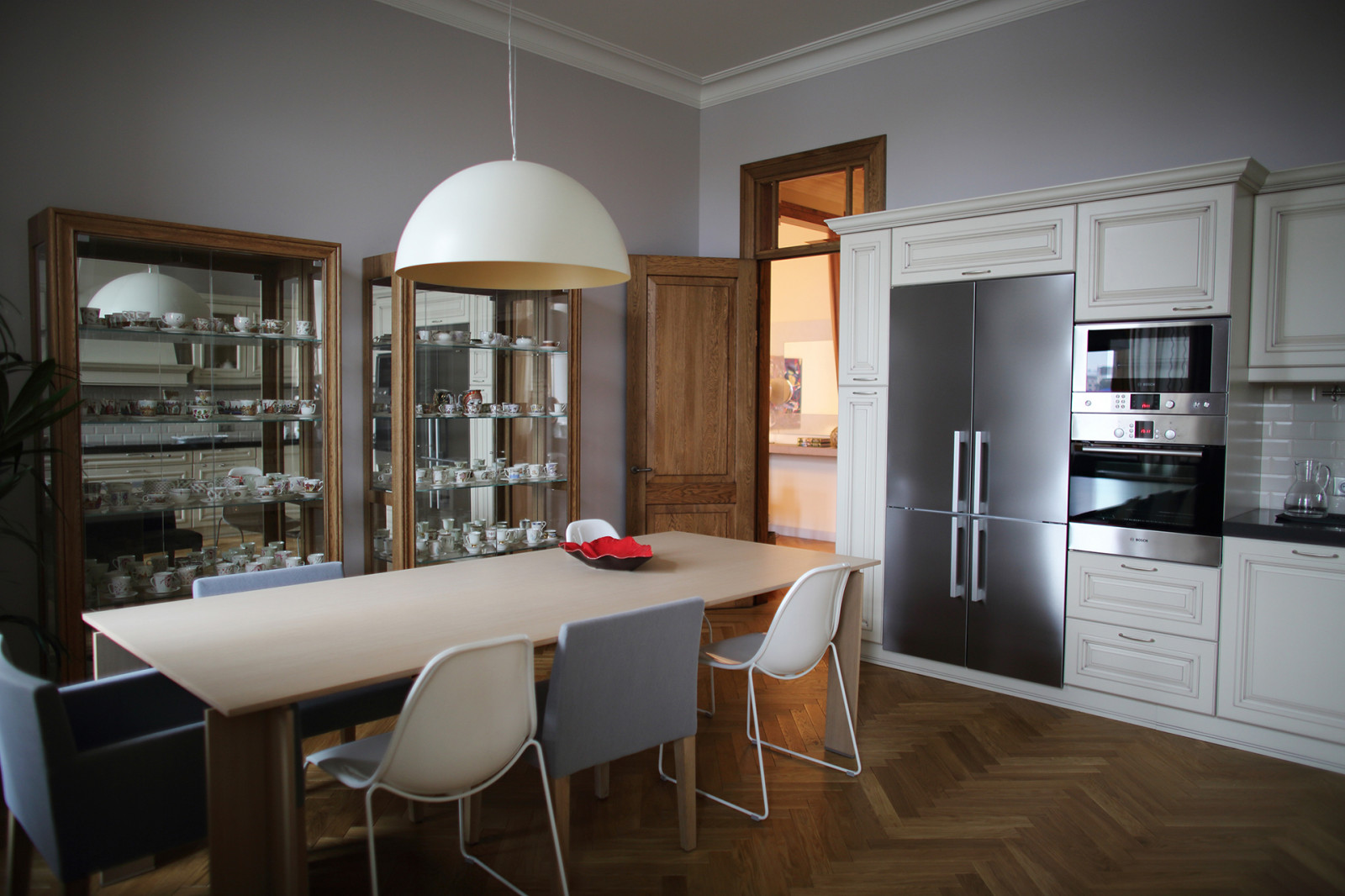 Квартира для бабушки  и дедушки