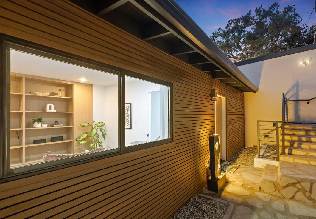 Berkeley Hills Modern Exterior & Deck Remodel