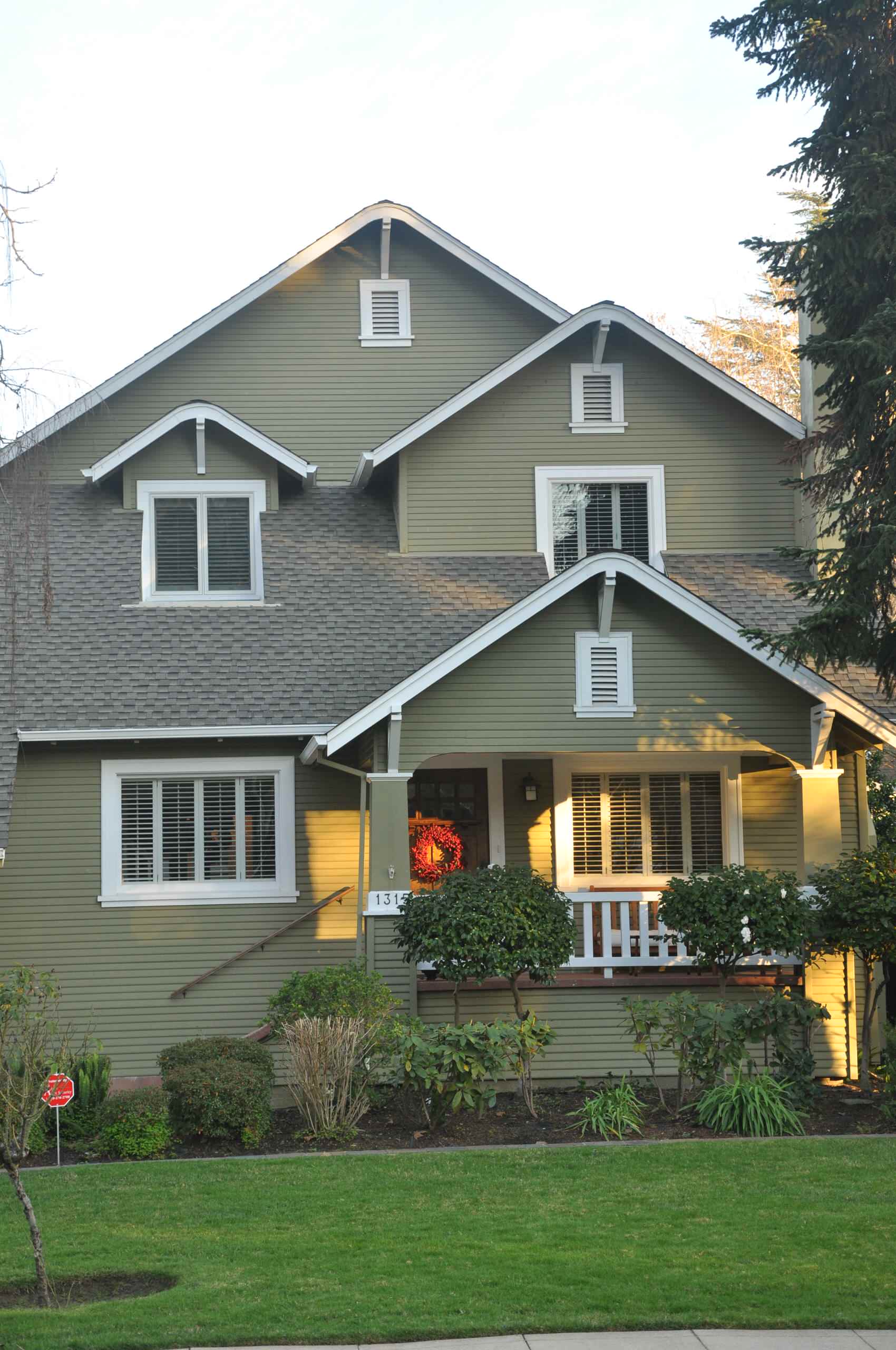 Dunn Edwards Exterior Paint Colors