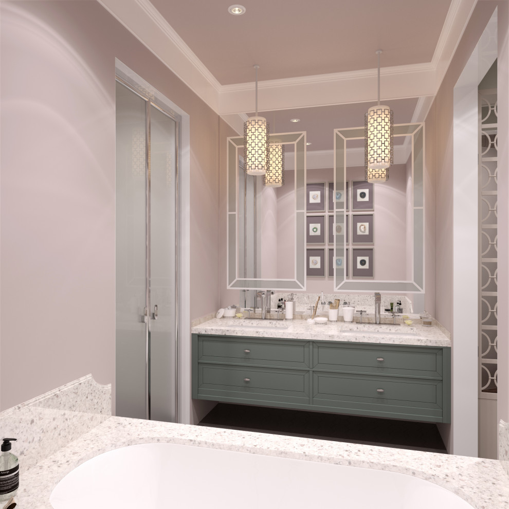 Ремонт ЖК "Английский Квартал"