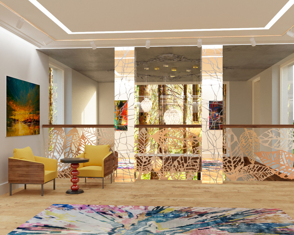 "Сестроречье" интерьеры