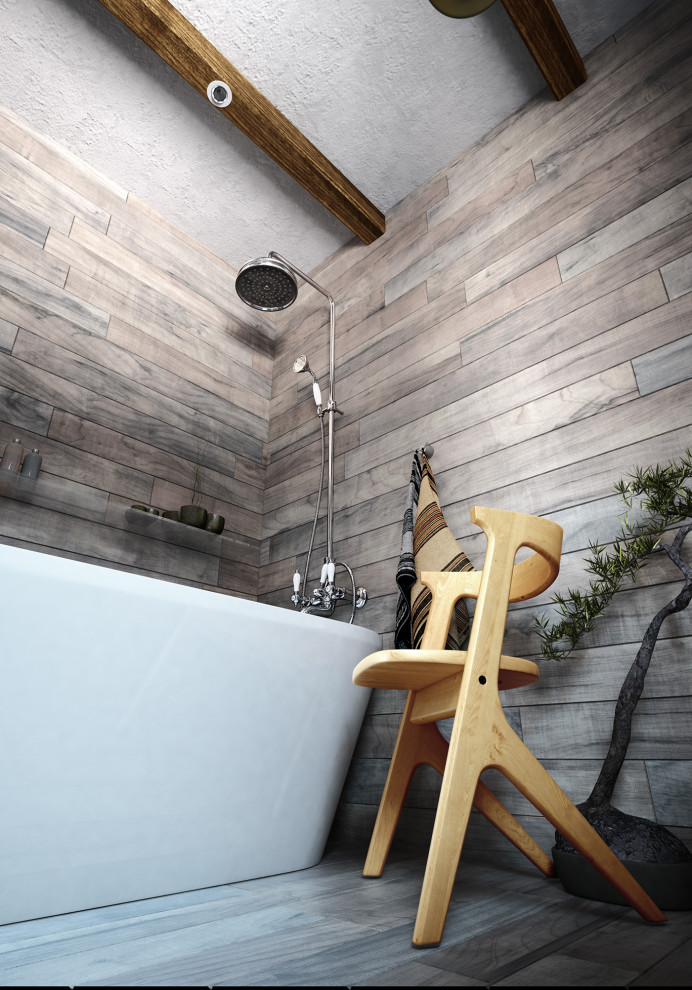 Проект частного дома "SMALL HOME"