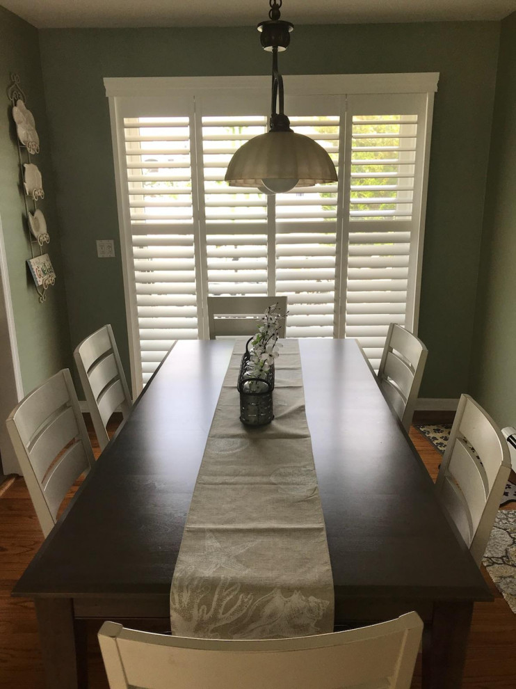 Plantation Shutters