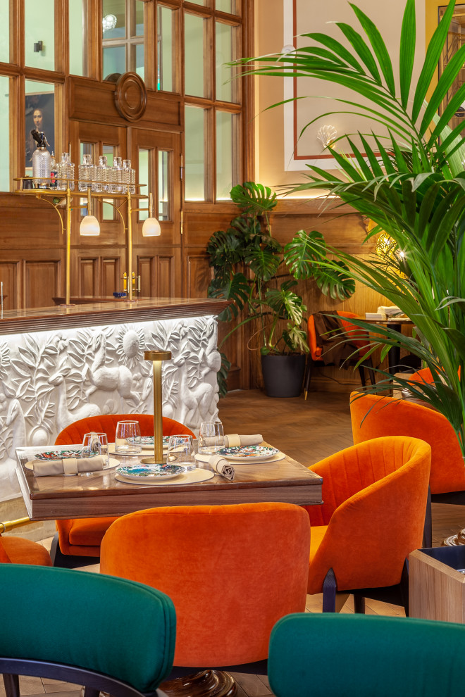 «Ресторан ALFRED»