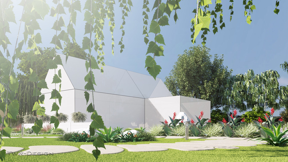 Ландшафтный дизайн