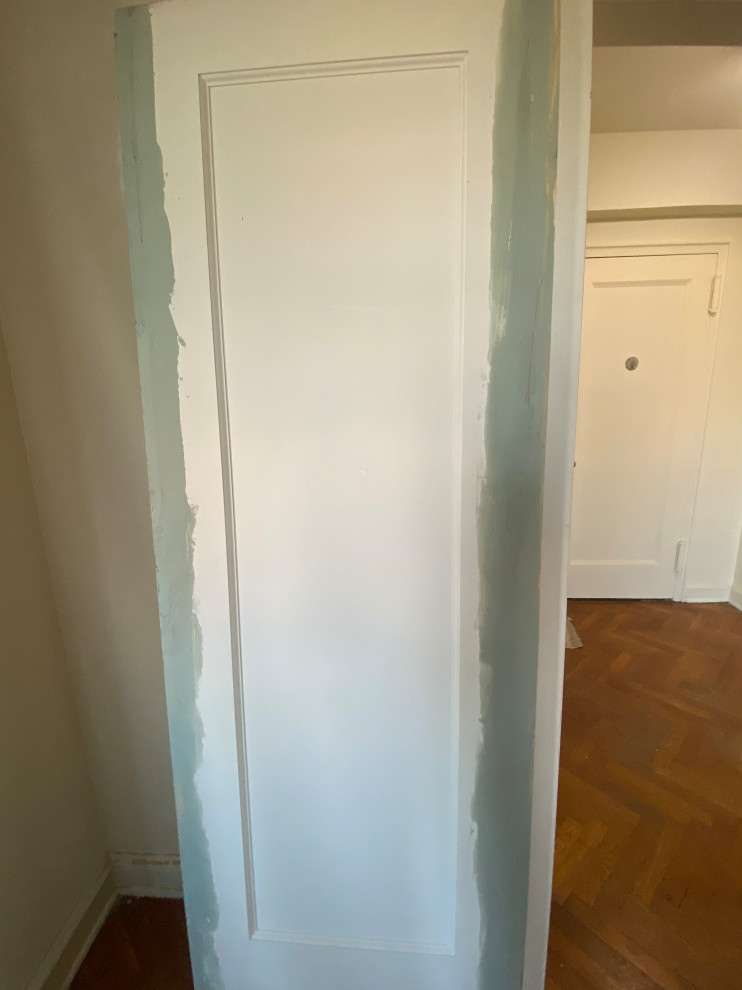 Spolied Door Is this a bad idea for doors? | Houzz Forum