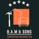 B.A.M. & FILS CONSTRUCTION ET RÉNOVATION INC.