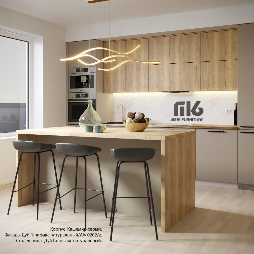 Кухонные гарнитуры